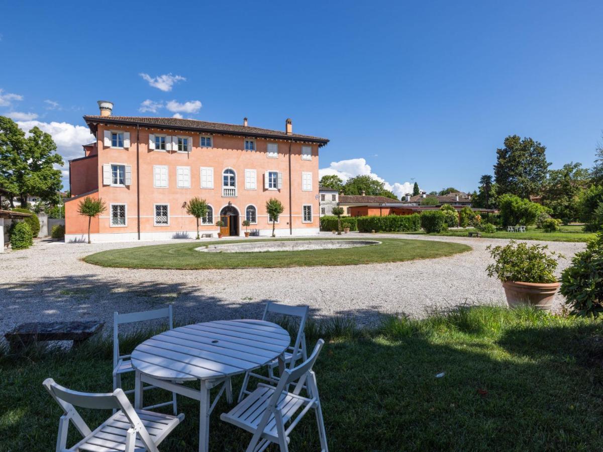 Apartment Winery Villa Vitas - App- 4 By Interhome Strassoldo Екстер'єр фото