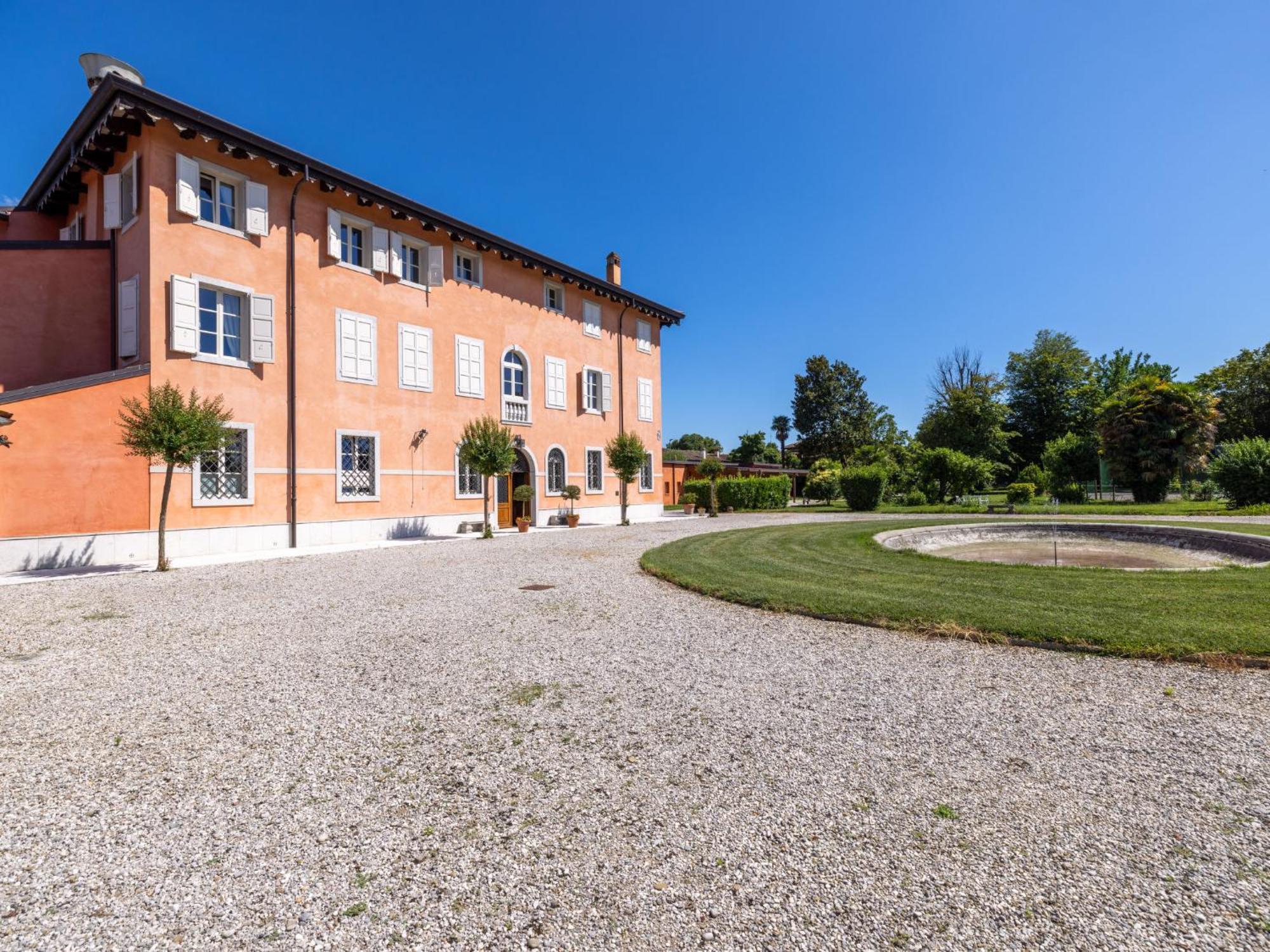 Apartment Winery Villa Vitas - App- 4 By Interhome Strassoldo Екстер'єр фото